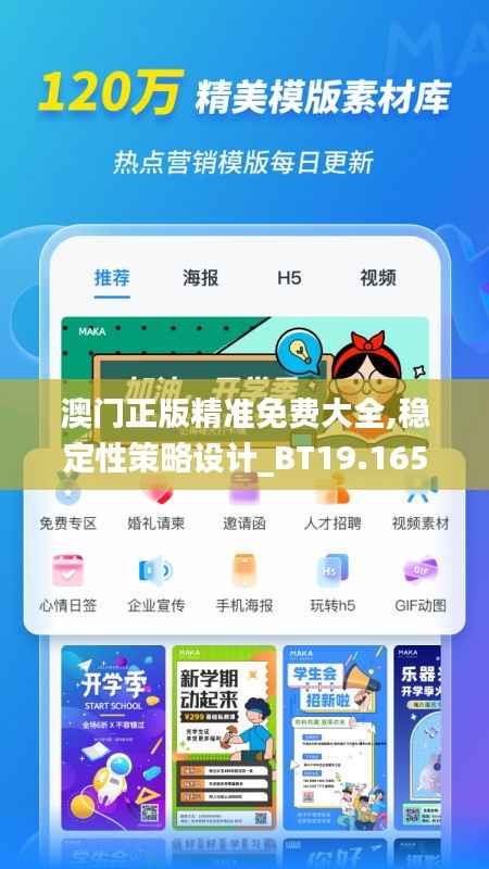 澳门正版精准免费大全,稳定性策略设计_BT19.165
