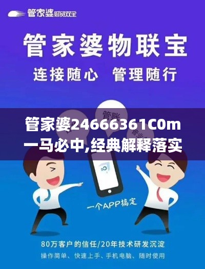 管家婆24666361C0m一马必中,经典解释落实_SP3.733