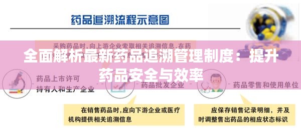 全面解析最新药品追溯管理制度:提升药品安全与效率