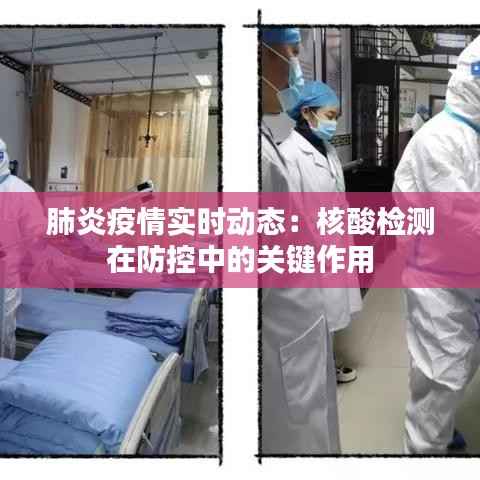 肺炎疫情实时动态：核酸检测在防控中的关键作用