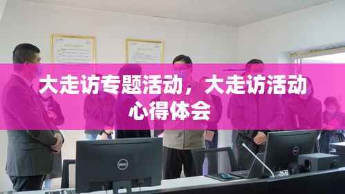 大走访专题活动,大走访活动心得体会