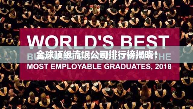 全球顶级流氓公司排行榜揭晓!