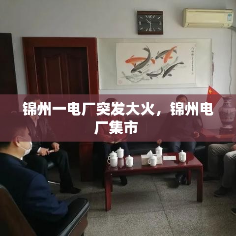 锦州一电厂突发大火,锦州电厂集市